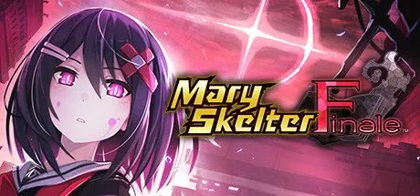 Poster Mary Skelter Finale