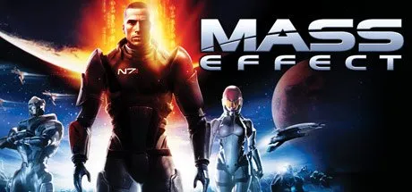 Poster Mass Effect (2007)