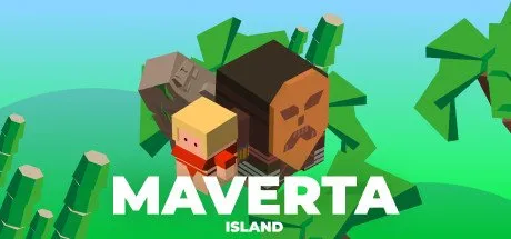 Poster Maverta Island