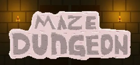 Poster Maze Dungeon