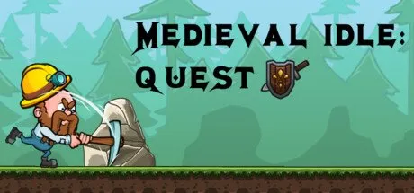 Poster Medieval Idle: Quest