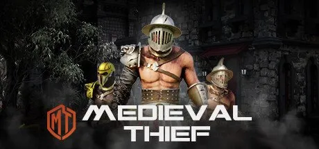 Poster Medieval Thief VR