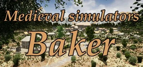 Poster Medieval simulators: Baker