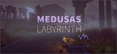 Poster Medusa's Labyrinth VR