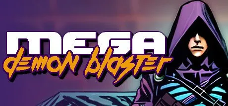 Poster Mega Demon Blaster