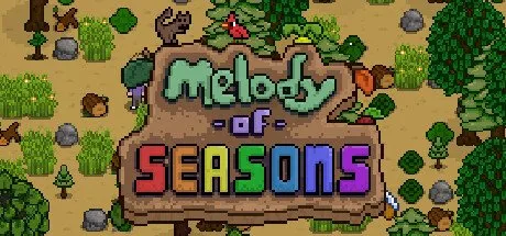 Poster Melody of Seasons