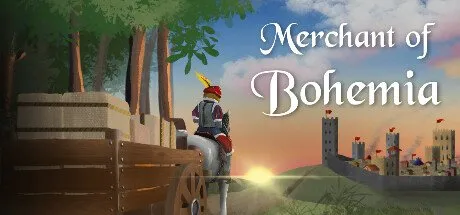 Poster Merchant of Bohemia