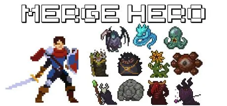 Poster Merge Hero