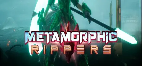 Poster MetaMorphic Rippers