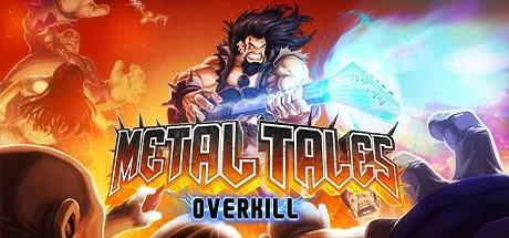 Poster Metal Tales: Overkill