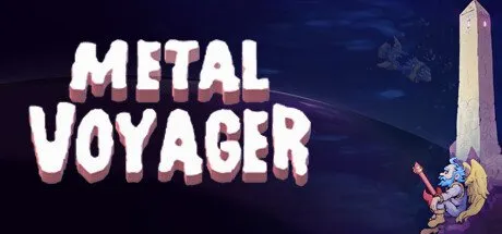 Poster Metal Voyager