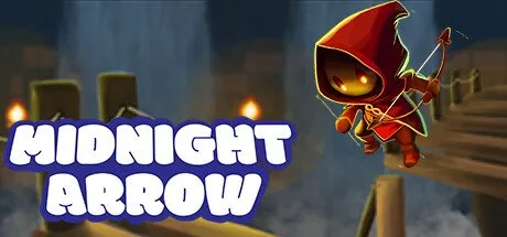 Poster Midnight Arrow