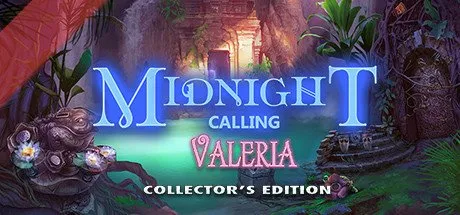 Poster Midnight Calling: Valeria Collector's Edition