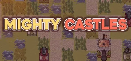 Poster Mighty Castles