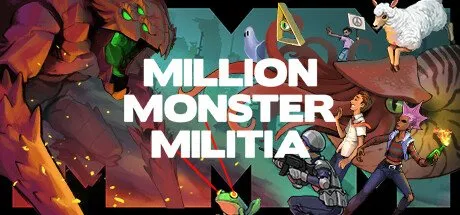 Poster Million Monster Militia