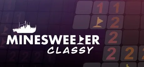 Poster Minesweeper Classy