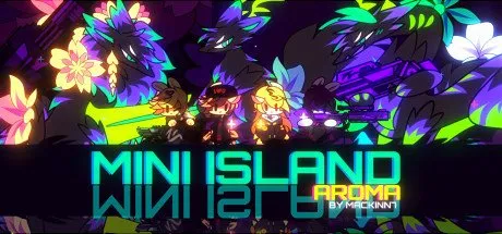 Poster Mini Island: Aroma