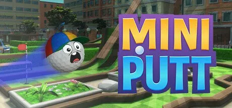 Poster Mini Putt