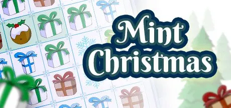 Poster Mint Christmas