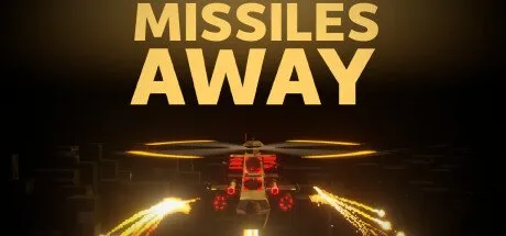 Poster Missiles Away