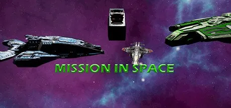 Poster Mission In Space