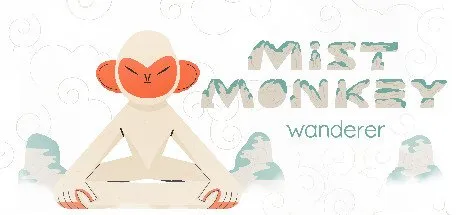 Poster Mist Monkey: wanderer