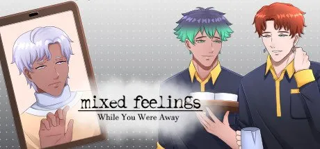 Poster Mixed Feelings: While You Were Away - Boys Love (BL) Visual Novel