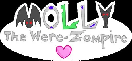 Poster Molly the Werezompire