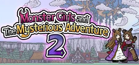 Poster Monster Girls and the Mysterious Adventure 2