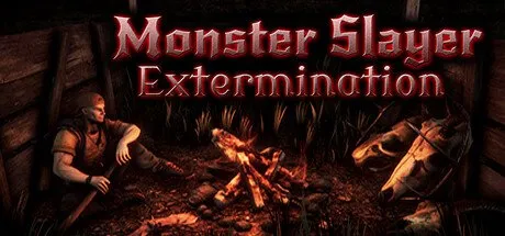 Poster Monster Slayer Extermination