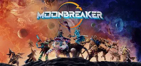 Poster Moonbreaker