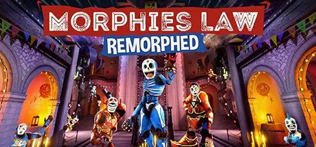 Poster Morphies Law: Remorphed