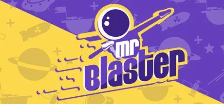 Poster Mr Blaster