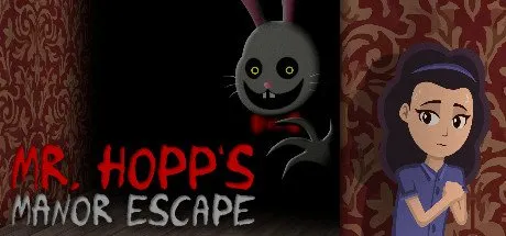 Poster Mr. Hopp's Manor Escape