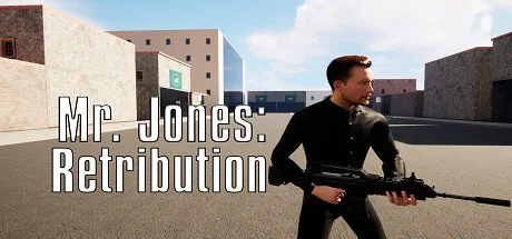 Poster Mr. Jones: Retribution