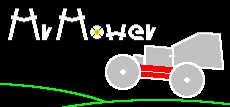 Poster Mr. Mower