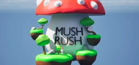 Poster Mushrush