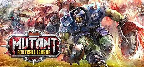 Poster Mutant Football League