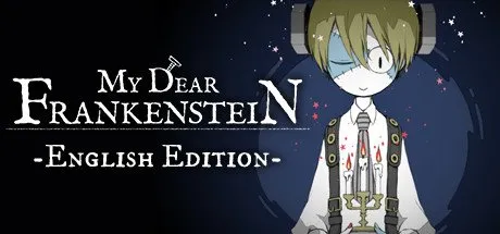 Poster My Dear Frankenstein -English Edition-