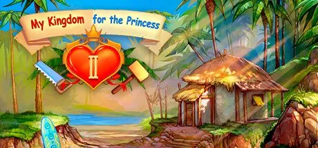 Poster My Kingdom for the Princess II