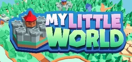 Poster My Little World