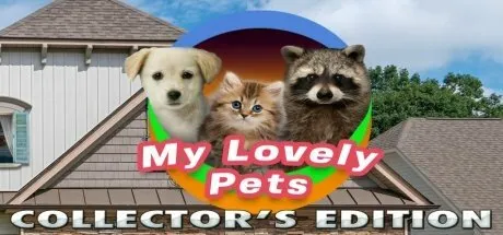 Poster My Lovely Pets Collector's Edition