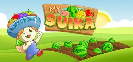 Poster My Suika - Watermelon Game