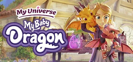 Poster My Universe - My Baby Dragon