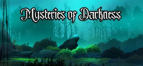 Poster Mysteries Of Darkness