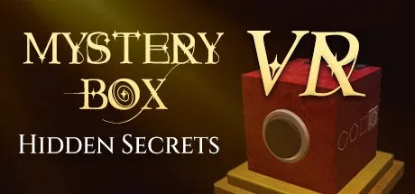 Poster Mystery Box VR: Hidden Secrets