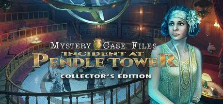 Poster Mystery Case Files: Incident at Pendle Tower Collector's Edition