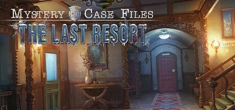 Poster Mystery Case Files: The Last Resort