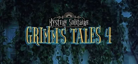 Poster Mystery Solitaire. Grimm's Tales 4