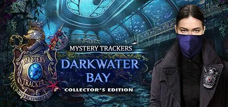 Poster Mystery Trackers: Darkwater Bay Collector's Edition